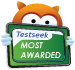 Most Awarded February 2012