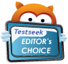 Award: Editor’s Choice September 2019